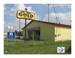 Tampa Commercial Real Estate, Hillsborough Ave Free Standing Store